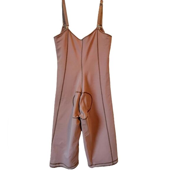 Fajate Fajas Tummy Control Shape Wear Shorts Bodysuit - Picture 9 of 9